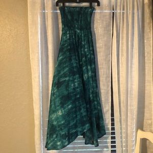 VICI strapless dress